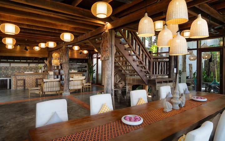Family Connecting Room+ Daily Afternoon Tea - Cambodge