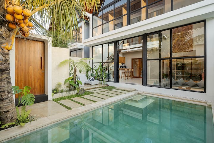 New Iconic Villa In Ubud
Panca Mandala - Ubud