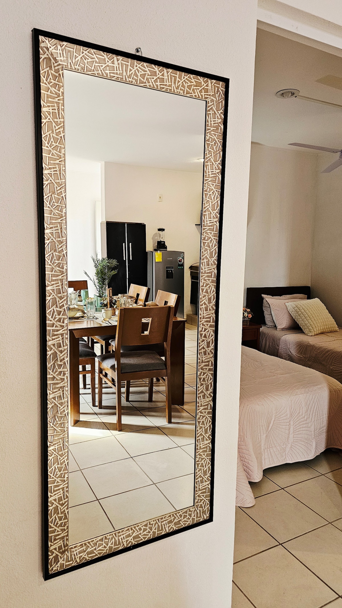 As comfortable as being at home - Airbnb