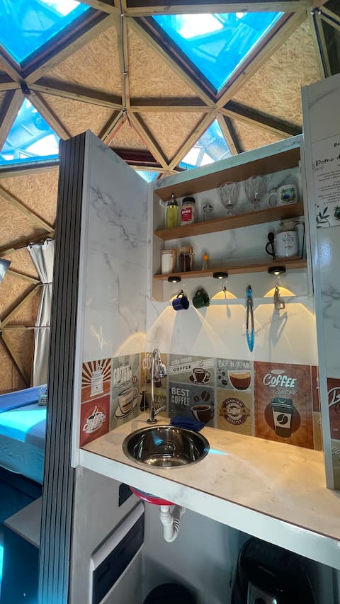 Top Airbnb: Architect's Dome em Igaratá