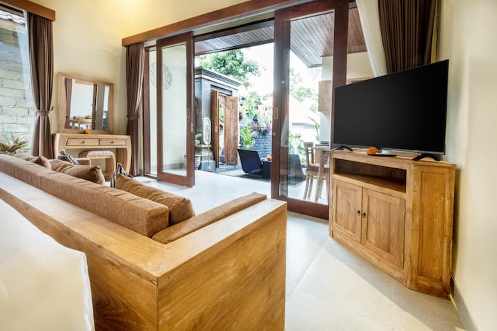 Obývacia miestnosť