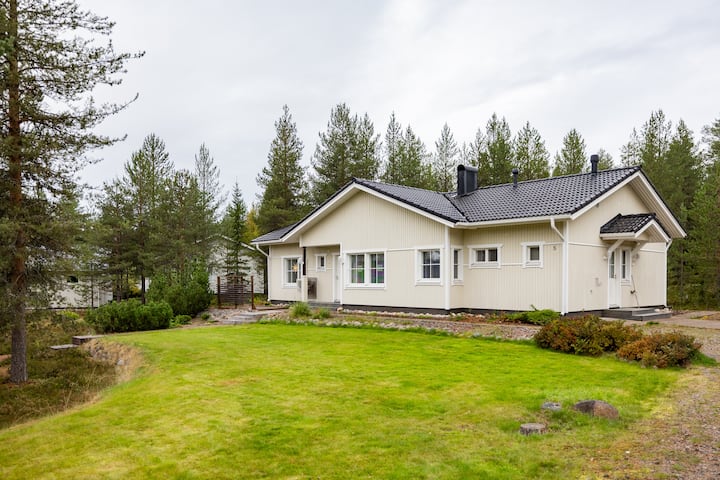 Villa Christmas Star By Booklalpand - Rovaniemi