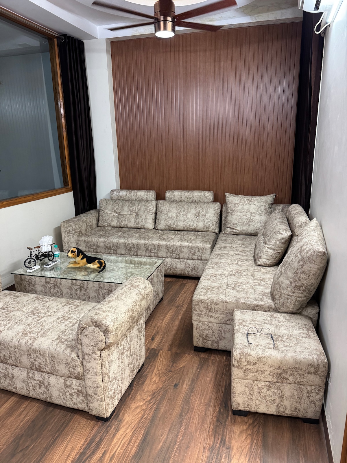 Obývacia miestnosť