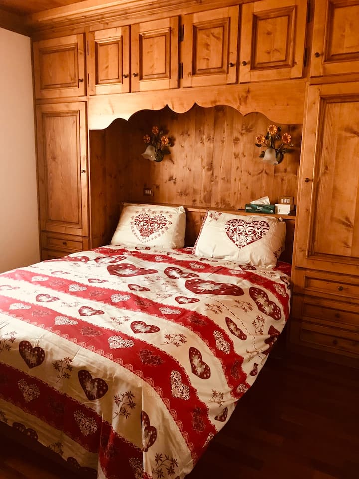 Accogliente Trilocale Ai Piedi Delle Dolomiti. - San Vito di Cadore