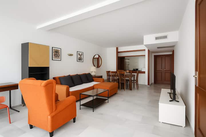 Lovely Apartment 4 Pax Marbella - Ojén