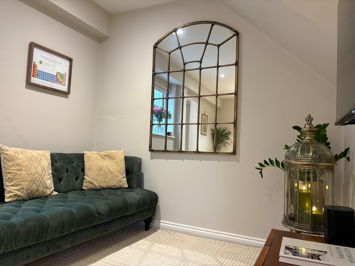 Top Airbnb: The Carriage House Ilkley in Bradford