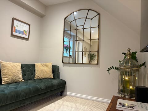 Top Airbnb: The Carriage House Ilkley in Bradford