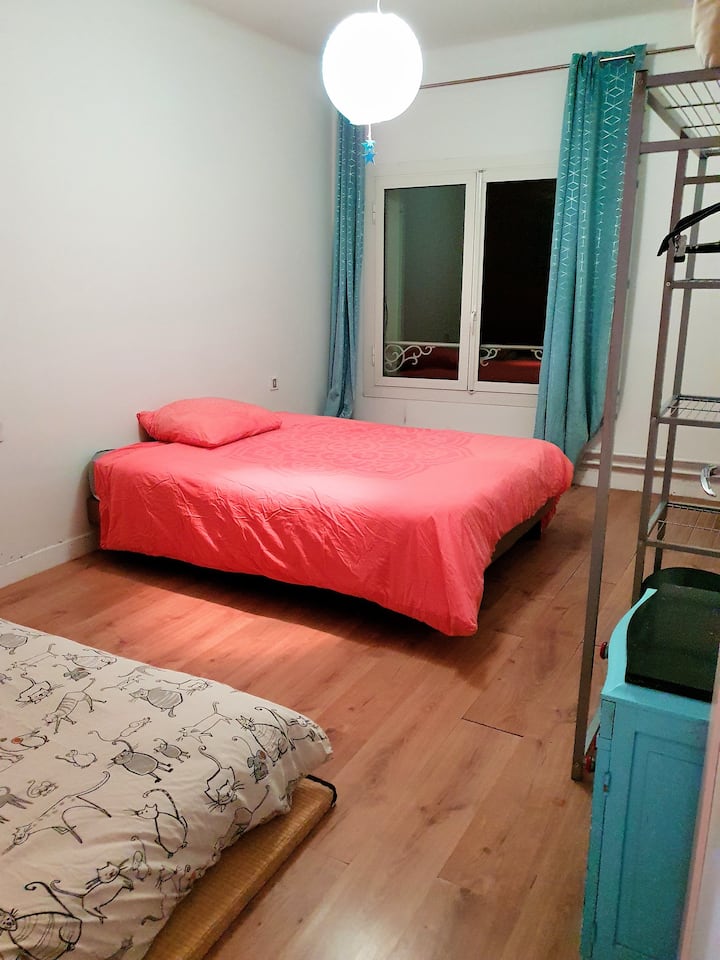 საძინებელი 1