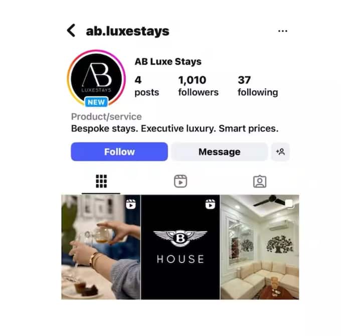 Nawab Mahal By Ab Luxestays (Private Villa) - Chandigarh