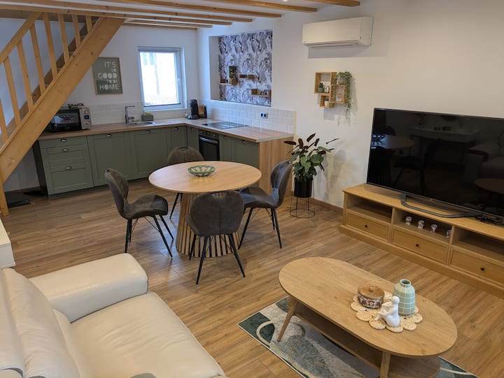 Gîte à la ferme