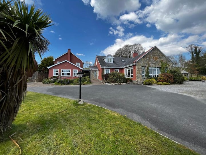 Casheltown Enclosure — Gartan
