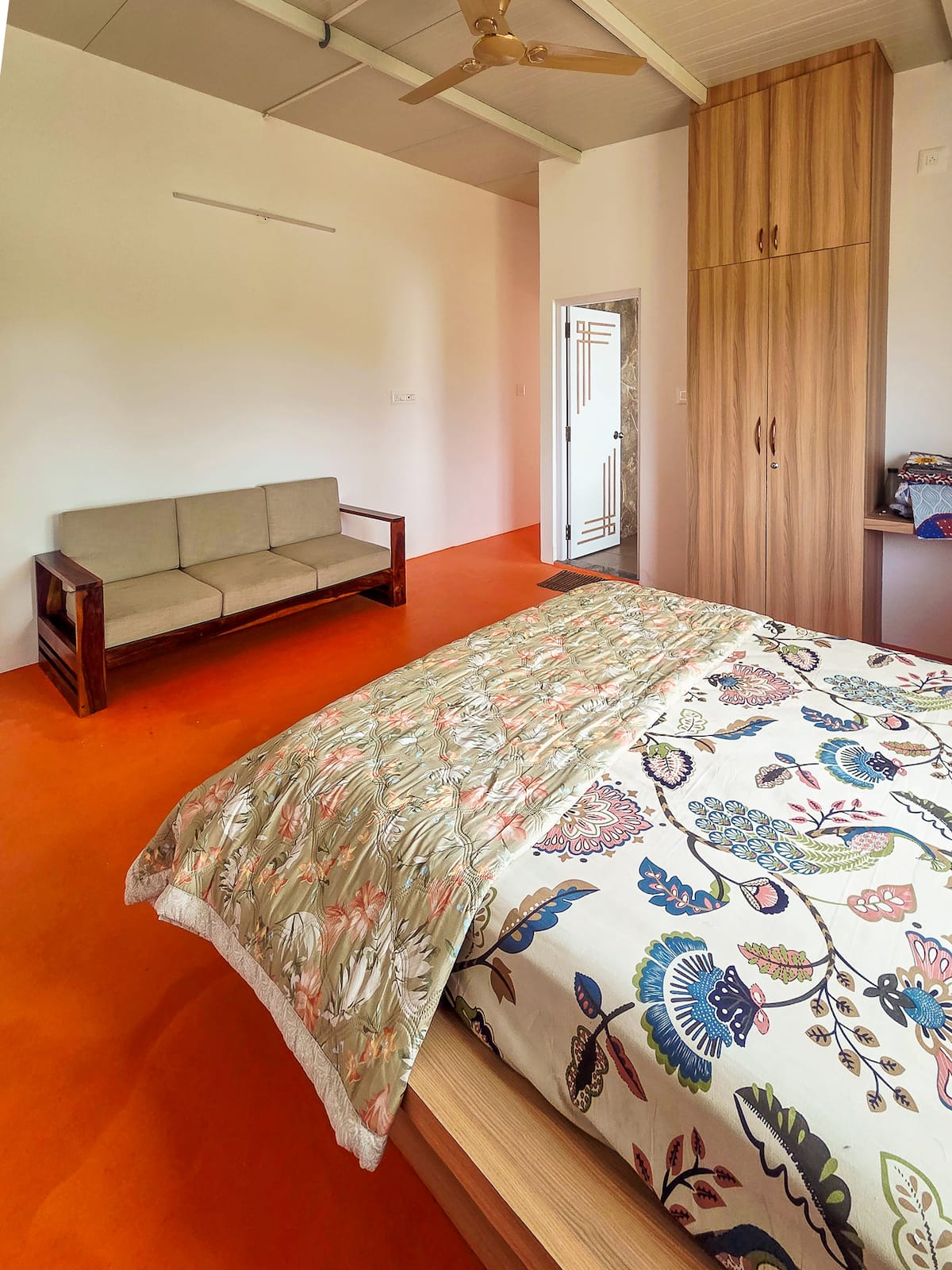 The Tatami Room