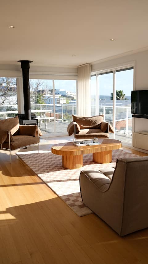 Top Airbnb: House on Halcyon - Gateway to Phillip Island in San Remo