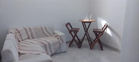 Top Airbnb: Loft Shanti 103 in Luís Eduardo Magalhães