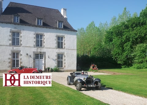 Historic Residence of Saint Malo 14 People 6 Bedrooms 6 Bathrooms