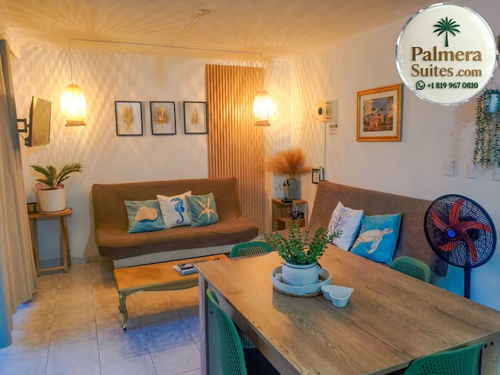 Palmera Suites Condo Plage Rodadero Santa Marta - Santa Marta, Colombia