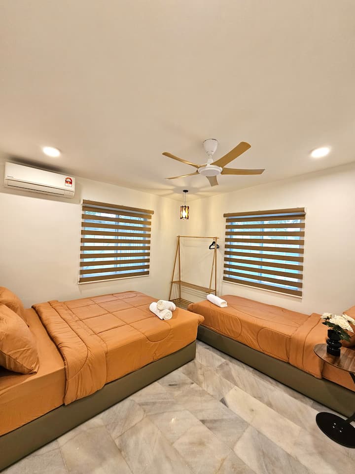 Спална соба 4