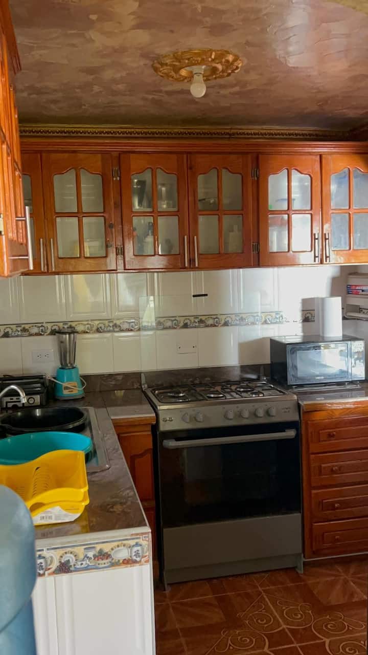 Casa Sol - Providencia, Colombia