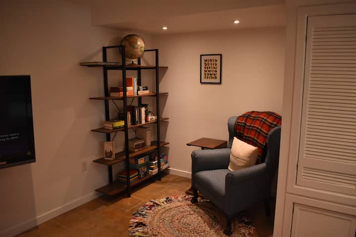 Basement Apartment, Near Downtown And Uva - Charlottesville