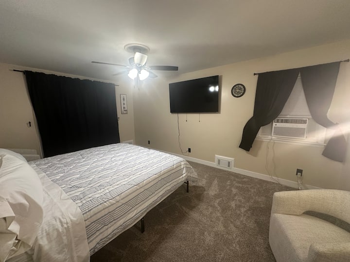 საძინებელი 1