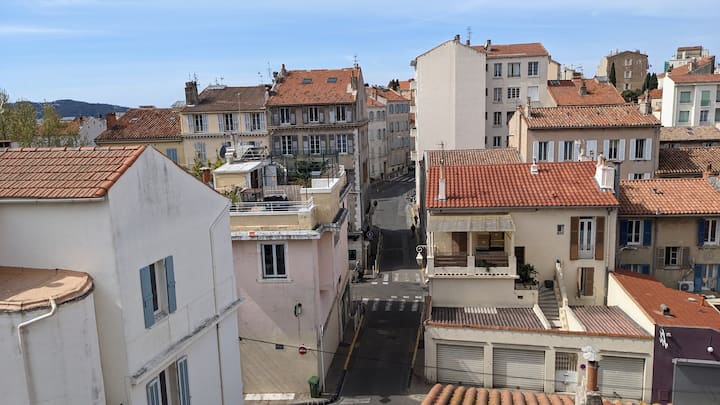 Appart Idéalement Situé Au Mourillon, Toulon - La Seyne-sur-Mer