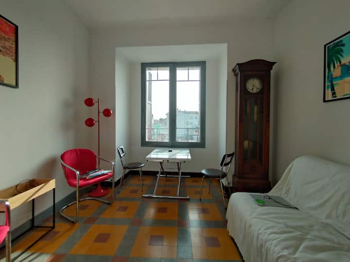 Appart Idéalement Situé Au Mourillon, Toulon - La Seyne-sur-Mer