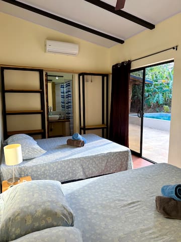 Villa privée avec piscine | 15 min de Tamarindo