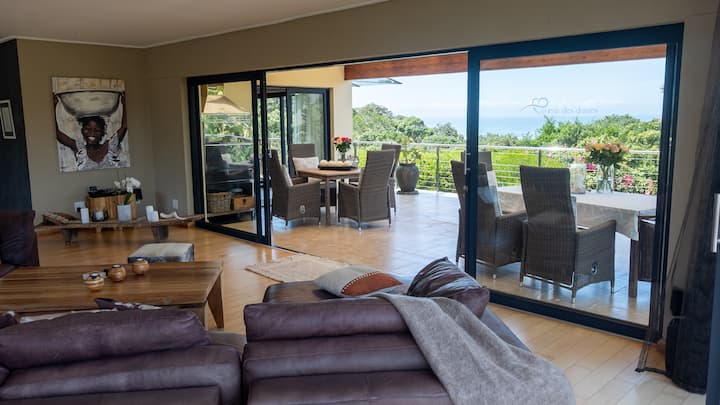 Villa In The Nature, Heated Pool, Clouse To Beach - Port Alfred