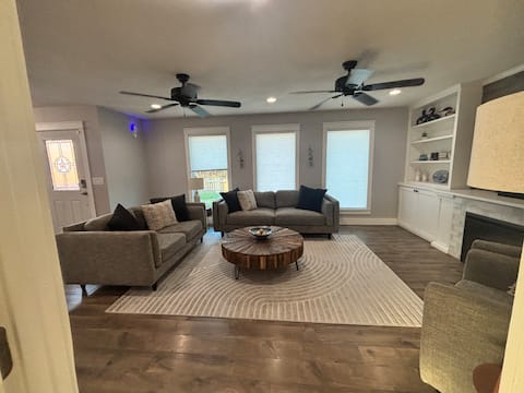 Top performing Airbnb: Texoma Timeout in North Texas Lakes