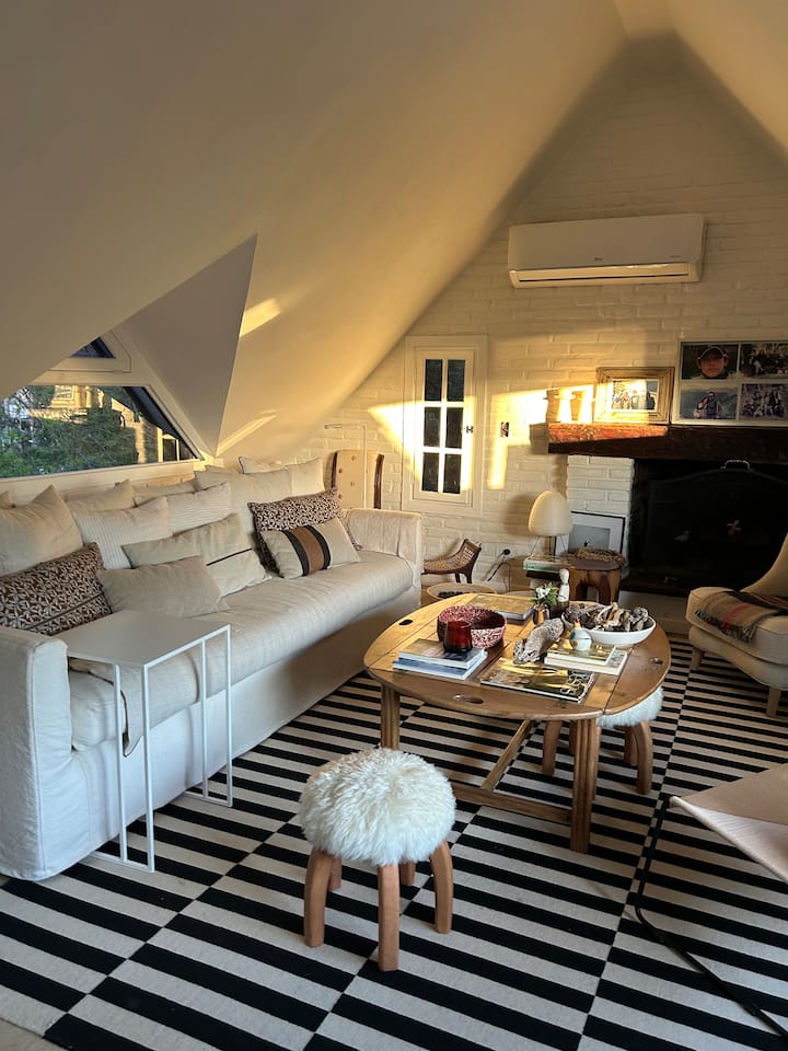 Departamento de 4 dormitorios en San Isidro