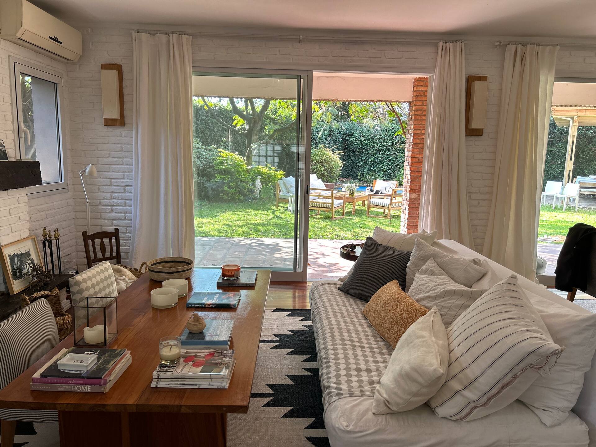 Departamento de 4 dormitorios en San Isidro