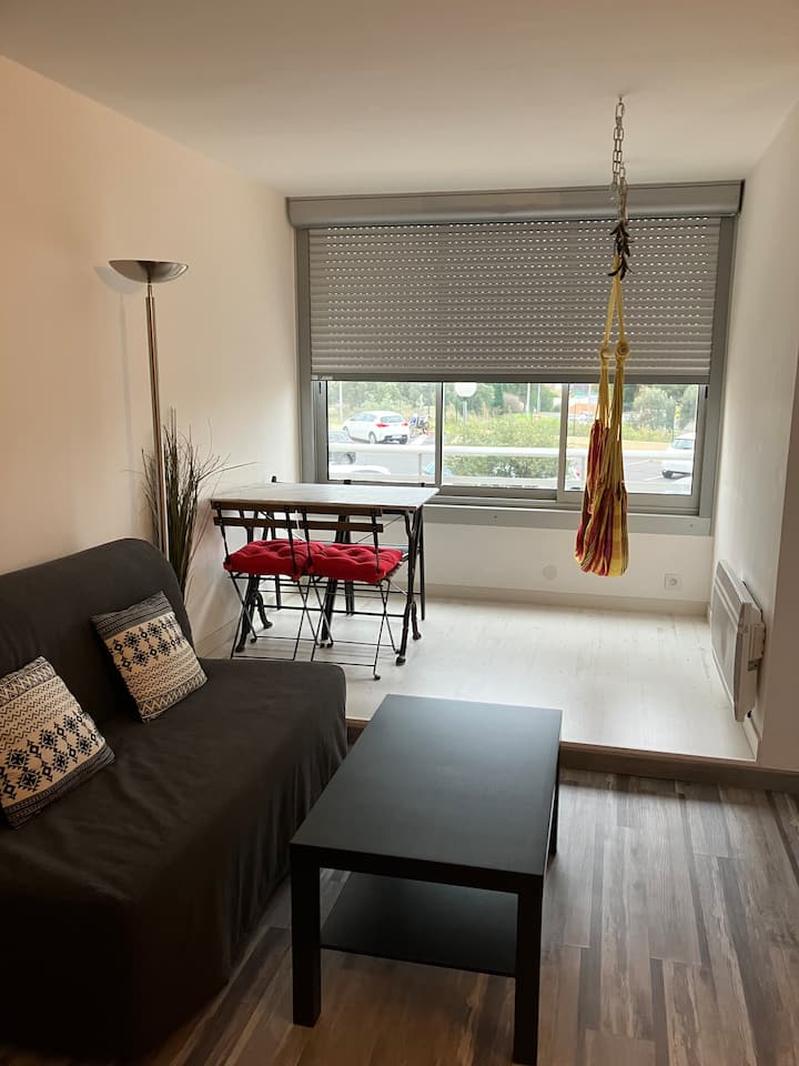 Appartement 2 Pièces Idéalement Situé - Balaruc-les-Bains