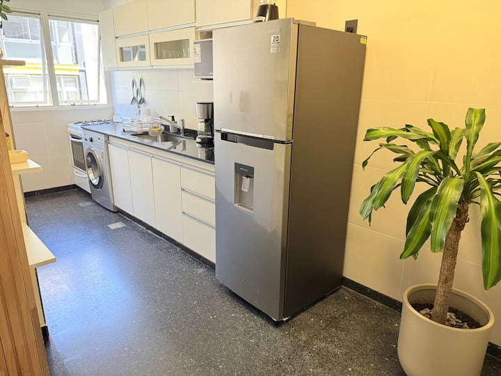 Departamento de 2 ambientes en San Nicolás a pasos del Obelisco