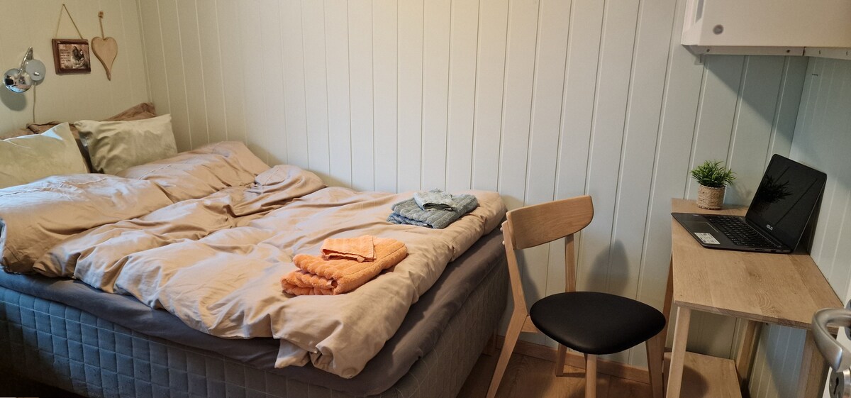 Krevat dopio i vogël 120×200