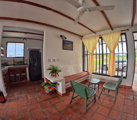 Top performing Airbnb: Casa Diego in Honda