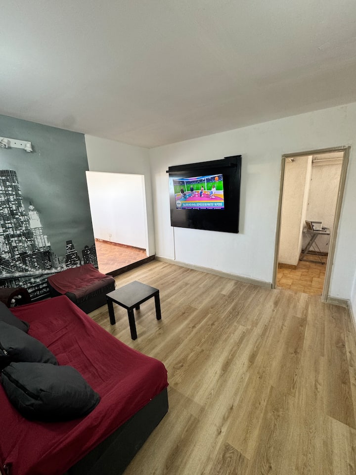 Departamento De Categoría En El Centro De Córdoba - Córdoba, Argentina