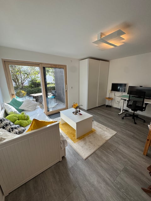 Bright Apartment in Kallenberg near Stuttgart