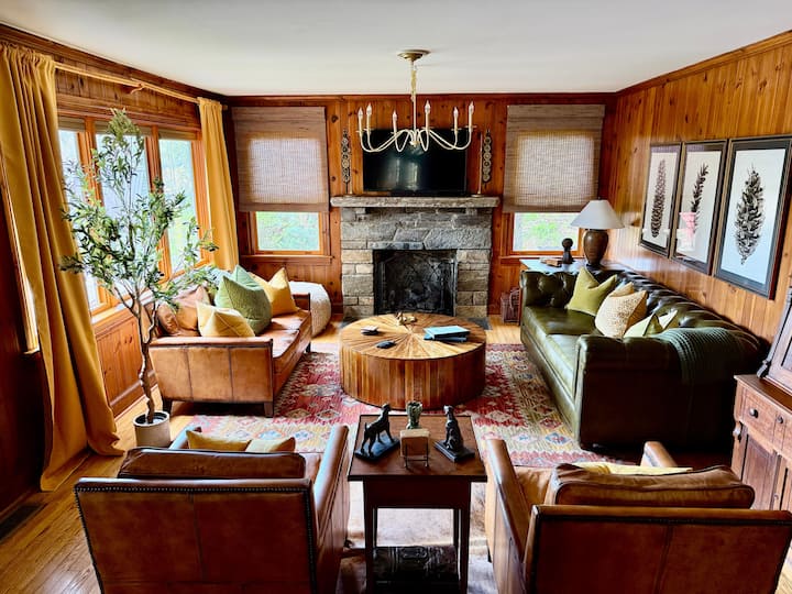Maple Mountain Home - Blowing Rock, NC