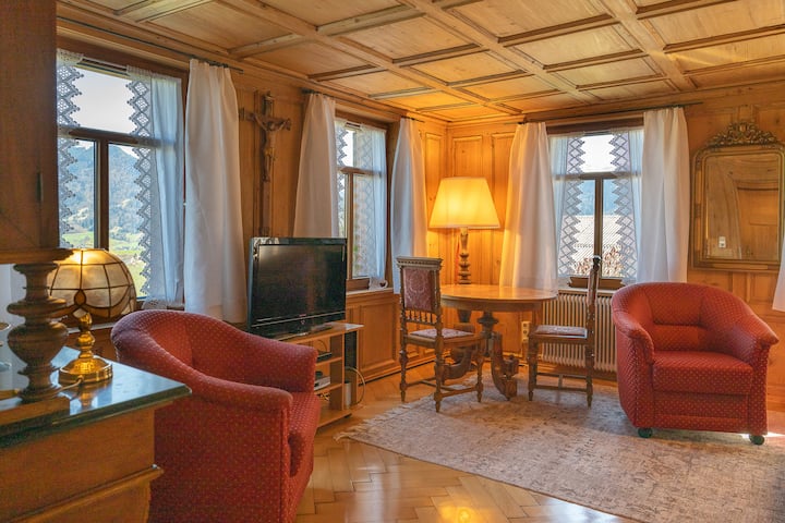 Ferienwohnung Ritter
- Historisch Für Zwei - - Schwarzenberg