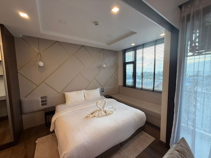 New 1br Apartment 6floor / The Proud Karon Phuket - Kata Beach