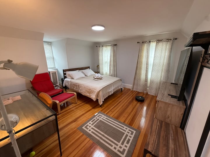 Boston Charm 4: Private Room Near Downtow - Boston, MA