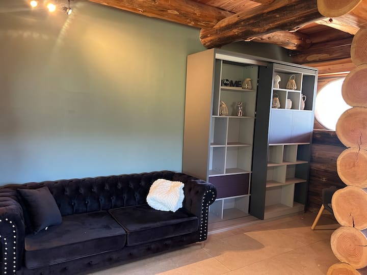 Le Chalet Entre Lac Et Montagnes - Saint-Nectaire