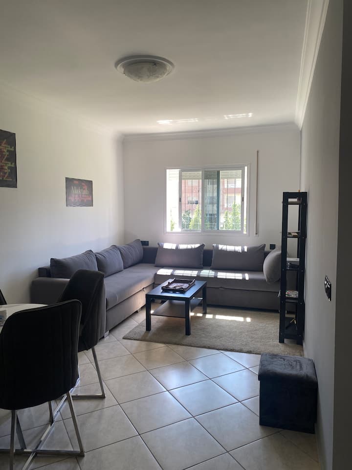 Woven Calm • 2br Bord De Mer, Porte De Chefchaouen - Rio Martin