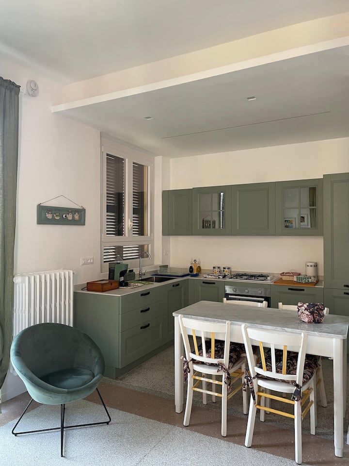 Casa Cuor, Il Cuore Della Vostra Prossima Vacanza - Senigallia