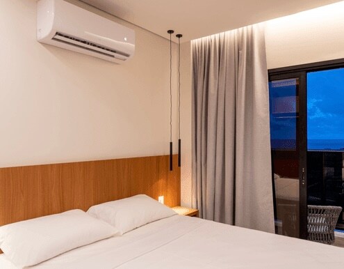 ห้องนอน