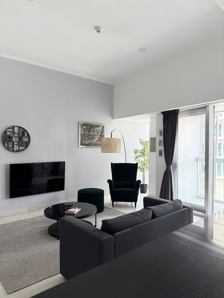 Luxury Marina View | Cayan Tower 30th Floor | 2br - Dubai