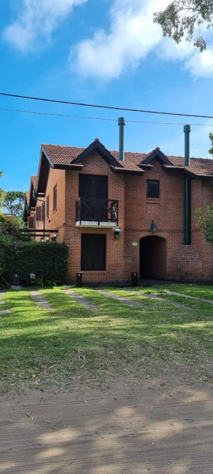 Dúplex Familiar Excelente Ubicación - Pinamar