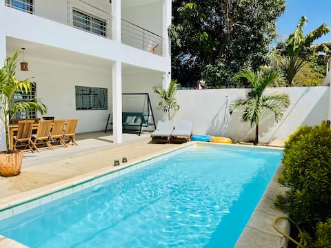 Villa with pool - Keur Lune - Saly