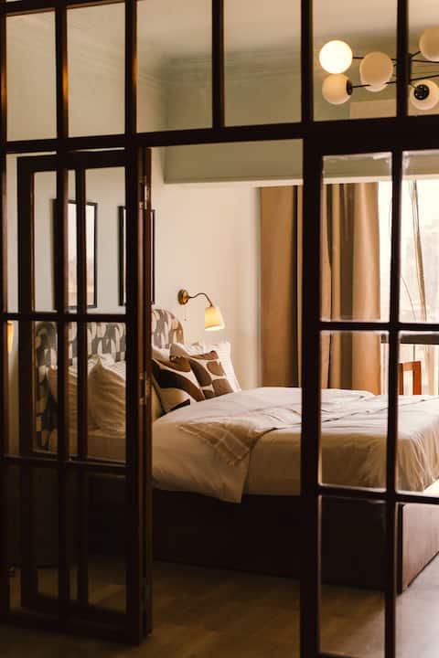 15th floor, Zamalek 2Bdr Apartment