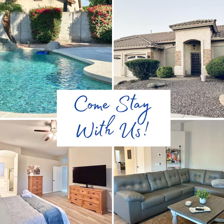 The Claremont House - Glendale, AZ